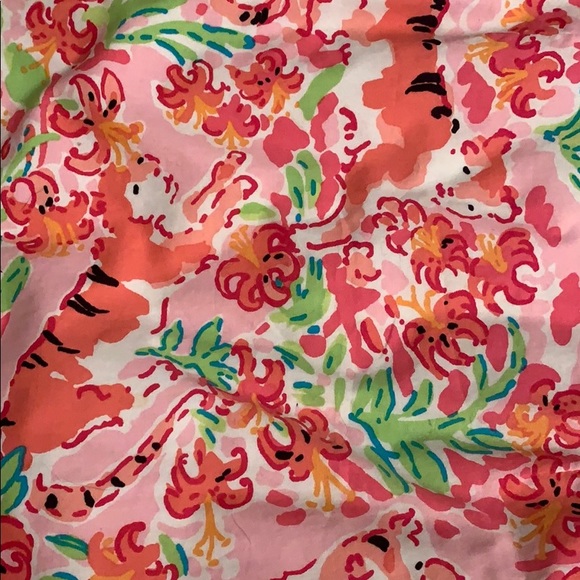 Pink Tiger Lilly Dress - Picture 5 of 6